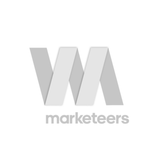 WeMarketeers, logo, marketingbureau